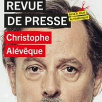 Christophe Alévêque — Revue de presse