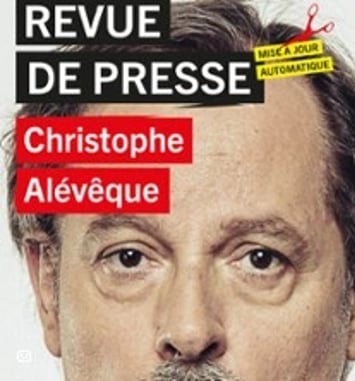Christophe Alévêque — Revue de presse