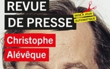 Christophe Alévêque — Revue de presse