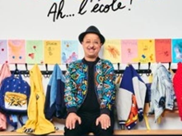 Booder, Ah... L'Ecole !