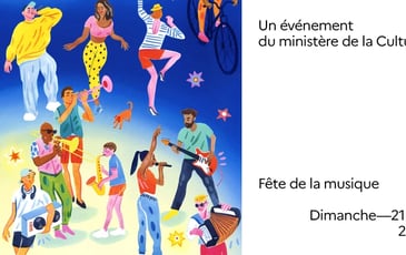 Le village en musique