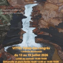 Exposition multiartistes — Natalia et Nicolas Annenkoff