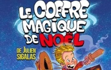 Le Coffre Magique de Noël