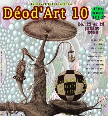Festival International Déod’Art
