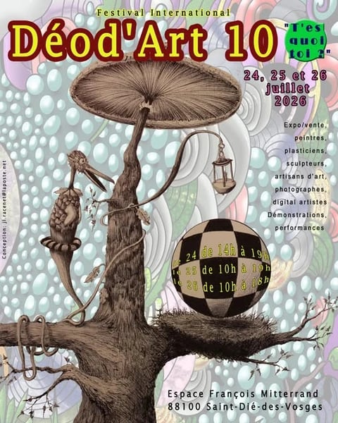 Festival International Déod’Art