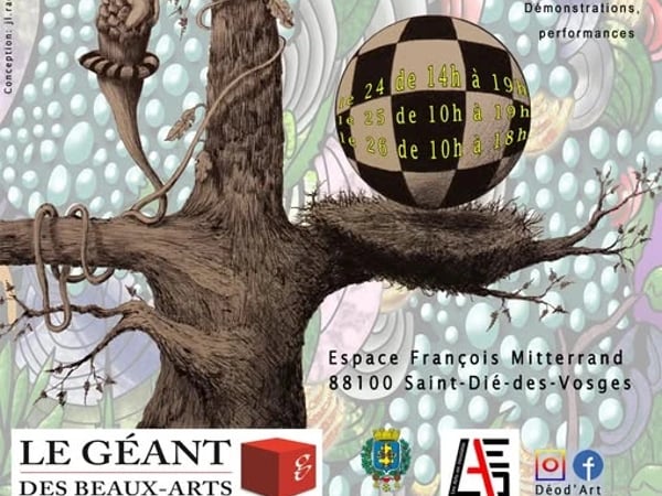 Festival International Déod’Art