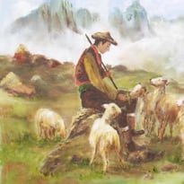 Transhumance - Les Éphémères