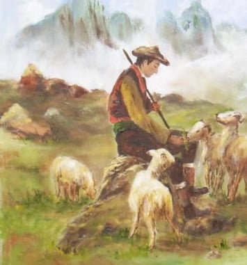 Transhumance - Les Éphémères