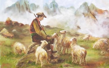 Transhumance - Les Éphémères