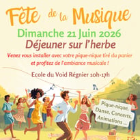 Déjeuner sur l'herbe