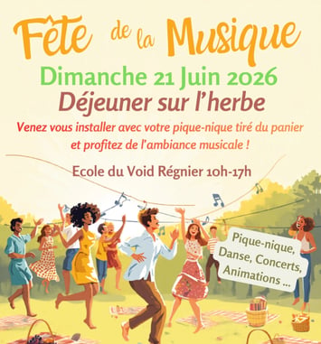 Déjeuner sur l'herbe
