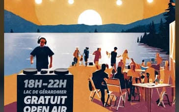 Les Apéros Électro - Quai du Locle