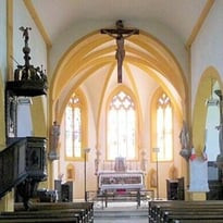 Visite libre de l'église de Domjulien