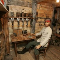 Visite  guidée du Musée militaire de Vincey 1914-1962