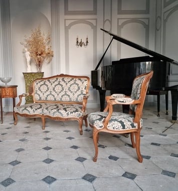Visite guidée d'un joli petit château Renaissance