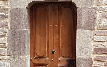 Exposition  à la Tour d'Anglemein :   Les Portes du Temps
