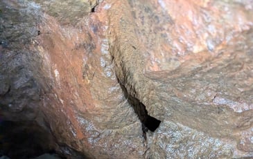 Visite des anciennes mines de cuivre des ducs de Lorraine