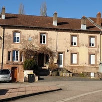 Flash sur l'ensemble abbatial d'Etival-Clairefontaine