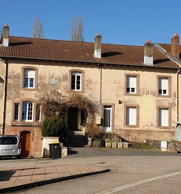 Flash sur l'ensemble abbatial d'Etival-Clairefontaine