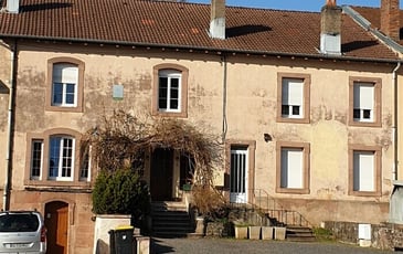 Flash sur l'ensemble abbatial d'Etival-Clairefontaine