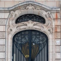 Sur les traces de l'Art Nouveau