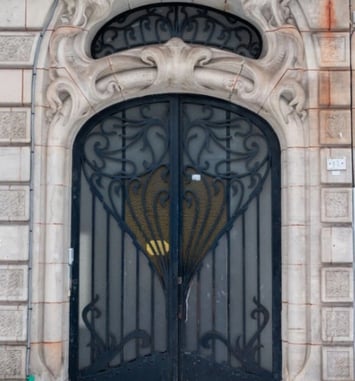 Sur les traces de l'Art Nouveau