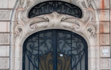 Sur les traces de l'Art Nouveau