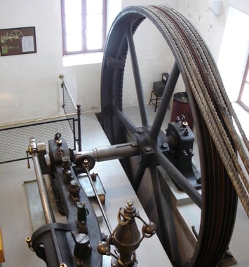 Visite guidée du Musée du Textile des Vosges