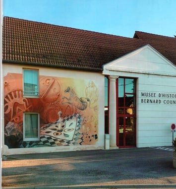 Visite libre du musée