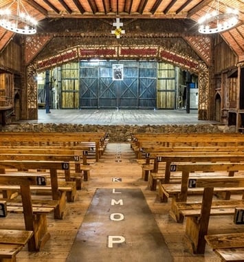 Visites guidées du Théâtre du Peuple