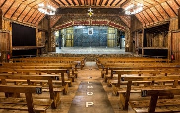 Visites guidées du Théâtre du Peuple