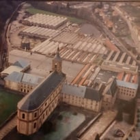 Patrimoine industriel à l'abbaye de Moyenmoutier