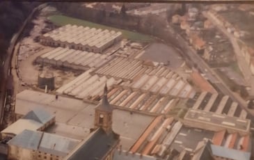 Patrimoine industriel à l'abbaye de Moyenmoutier