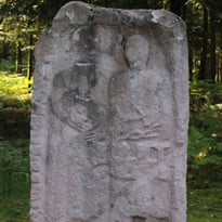 Visite guidée, Camp celtique de la Bure