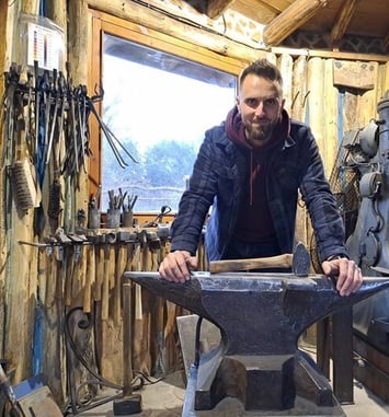 Démonstration de forge