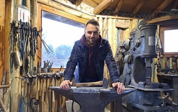 Démonstration de forge