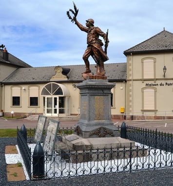 Visite de la maison du Patrimoine et de l'église