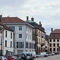 Visite du Centre Historique de Senones Petite Cité de Caractère