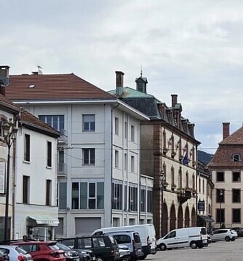 Visite du Centre Historique de Senones Petite Cité de Caractère