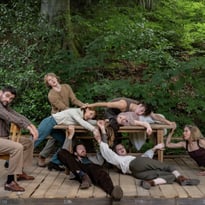 Hériter des brumes, le feuilleton théatral du Théâtre du Peuple