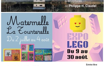 Expos d'été