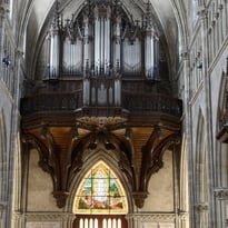 Présentation du Grand Orgue et mini concert