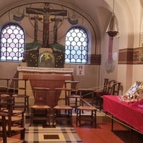 Visite de la Chapelle du Clos des Augustins