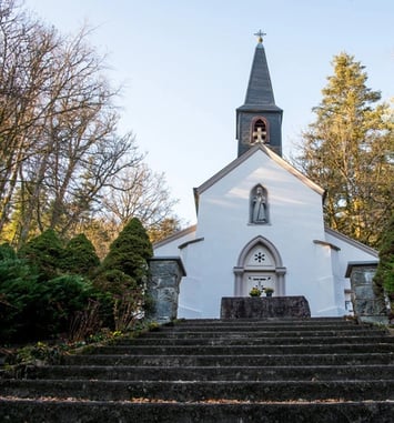 Venez écouter l'histoire d'une chapelle