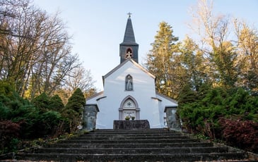 Venez écouter l'histoire d'une chapelle