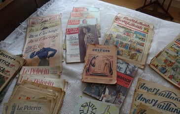 Le patrimoine papier, une mémoire fragile