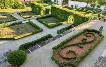 Découvrez l'ensemble seigneurial de Parey-sous-Montfort