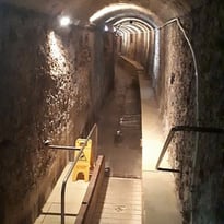 Visite de la piscine Jutier