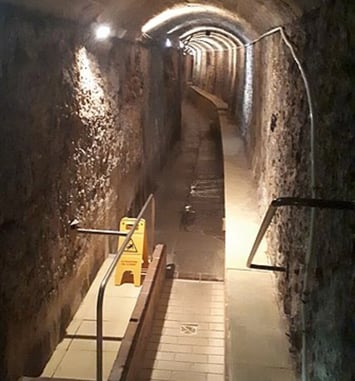 Visite de la piscine Jutier