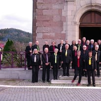 Concert chant choral
